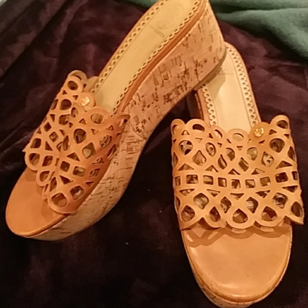Wedge Sandal